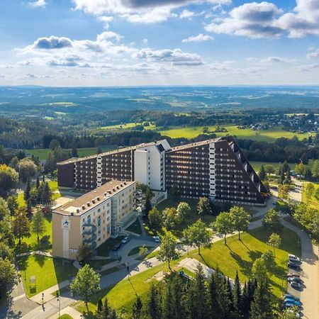 Ifa Schoeneck Hotel & Ferienpark Dış mekan fotoğraf