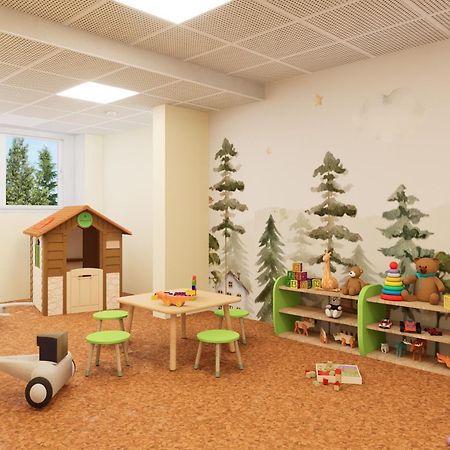 Ifa Schoeneck Hotel & Ferienpark Dış mekan fotoğraf