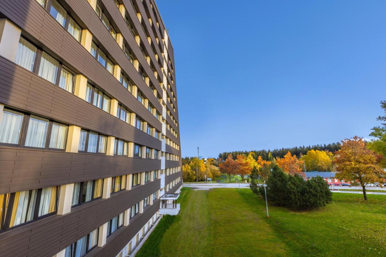 Ifa Schoeneck Hotel & Ferienpark Dış mekan fotoğraf