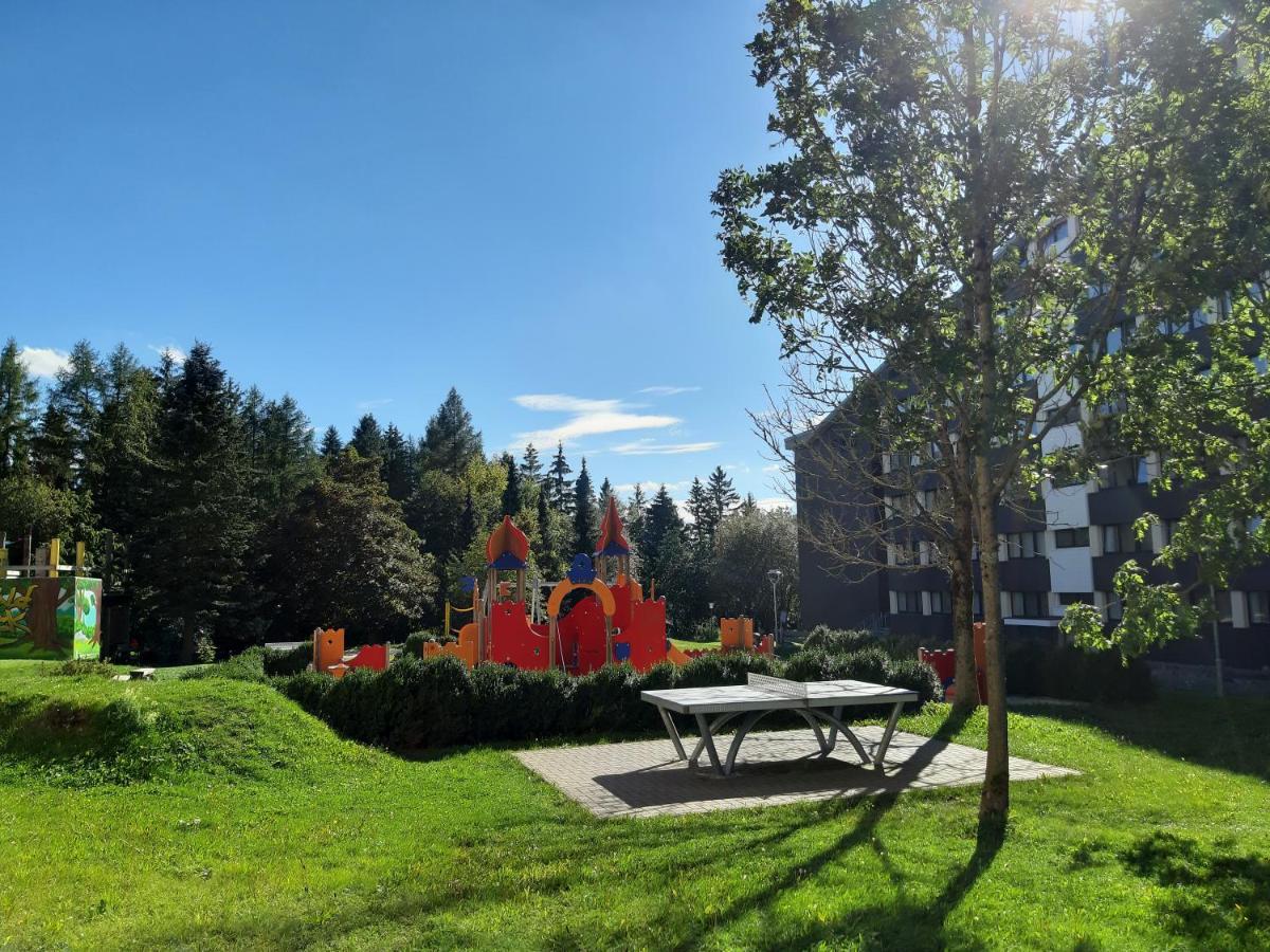 Ifa Schoeneck Hotel & Ferienpark Dış mekan fotoğraf