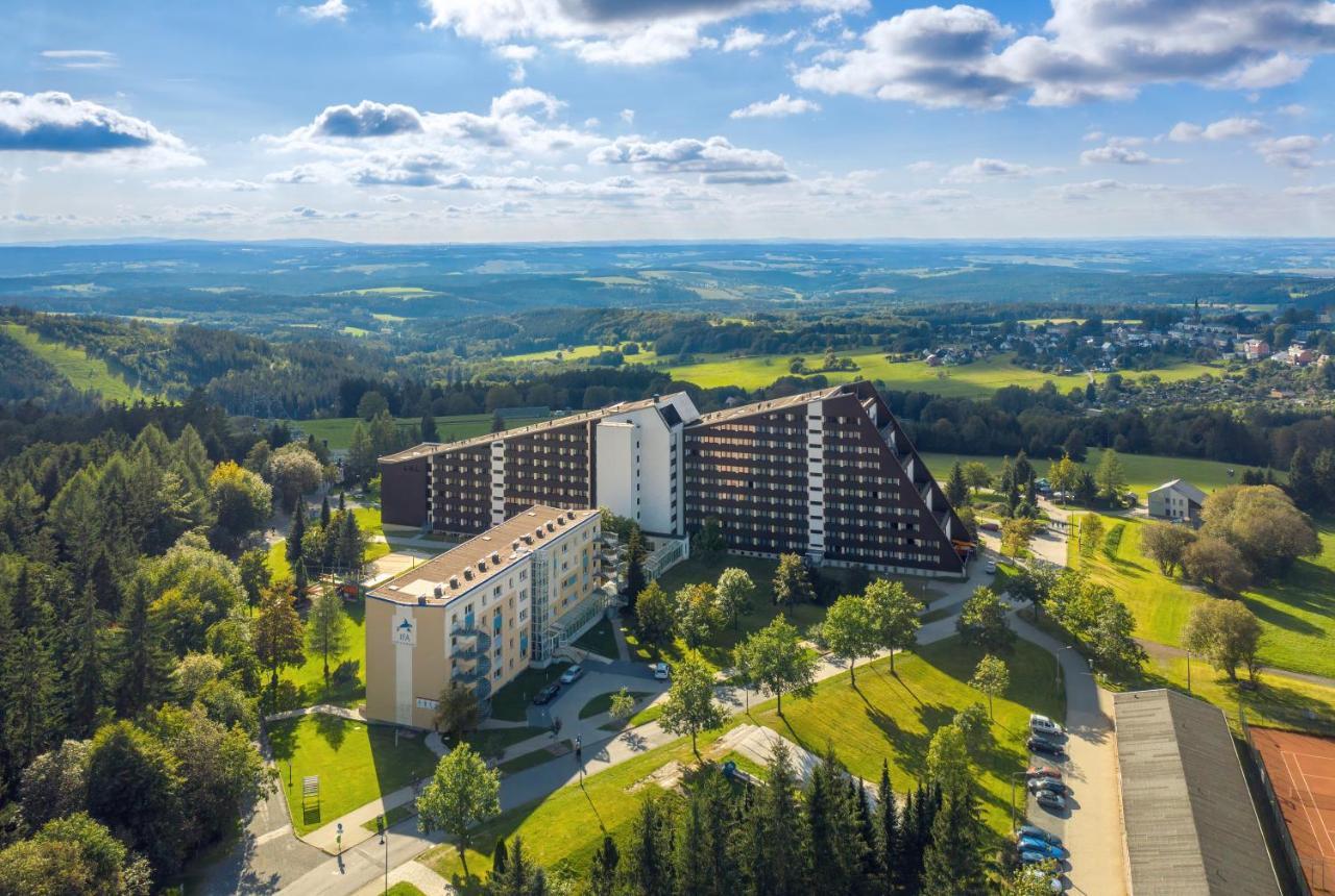 Ifa Schoeneck Hotel & Ferienpark Dış mekan fotoğraf
