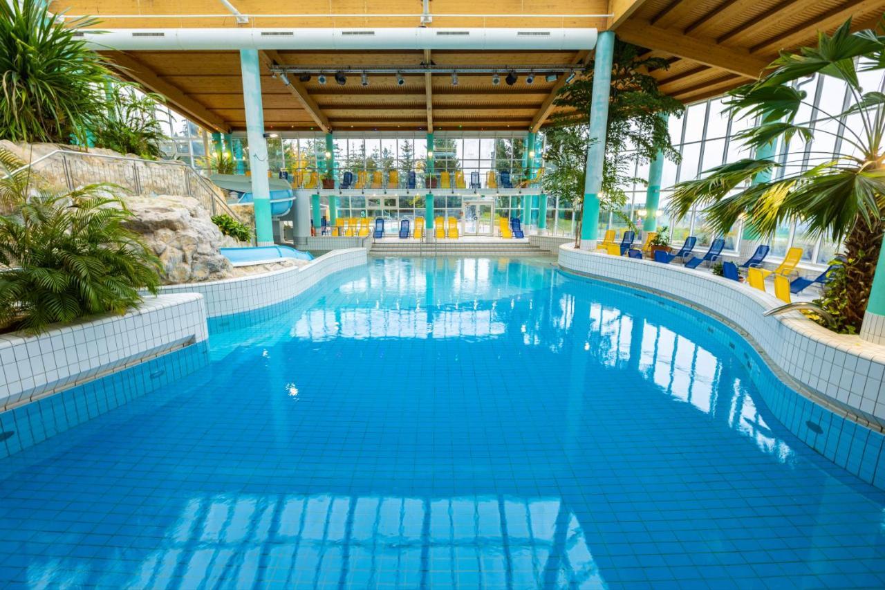 Ifa Schoeneck Hotel & Ferienpark Dış mekan fotoğraf