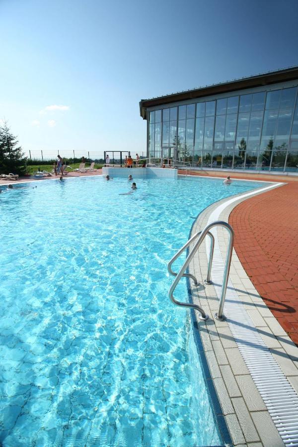 Ifa Schoeneck Hotel & Ferienpark Dış mekan fotoğraf