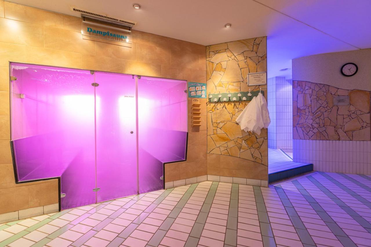 Ifa Schoeneck Hotel & Ferienpark Dış mekan fotoğraf