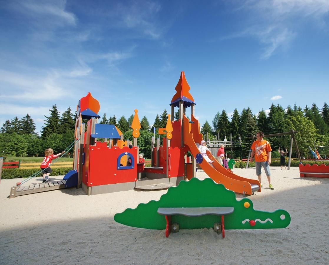 Ifa Schoeneck Hotel & Ferienpark Dış mekan fotoğraf