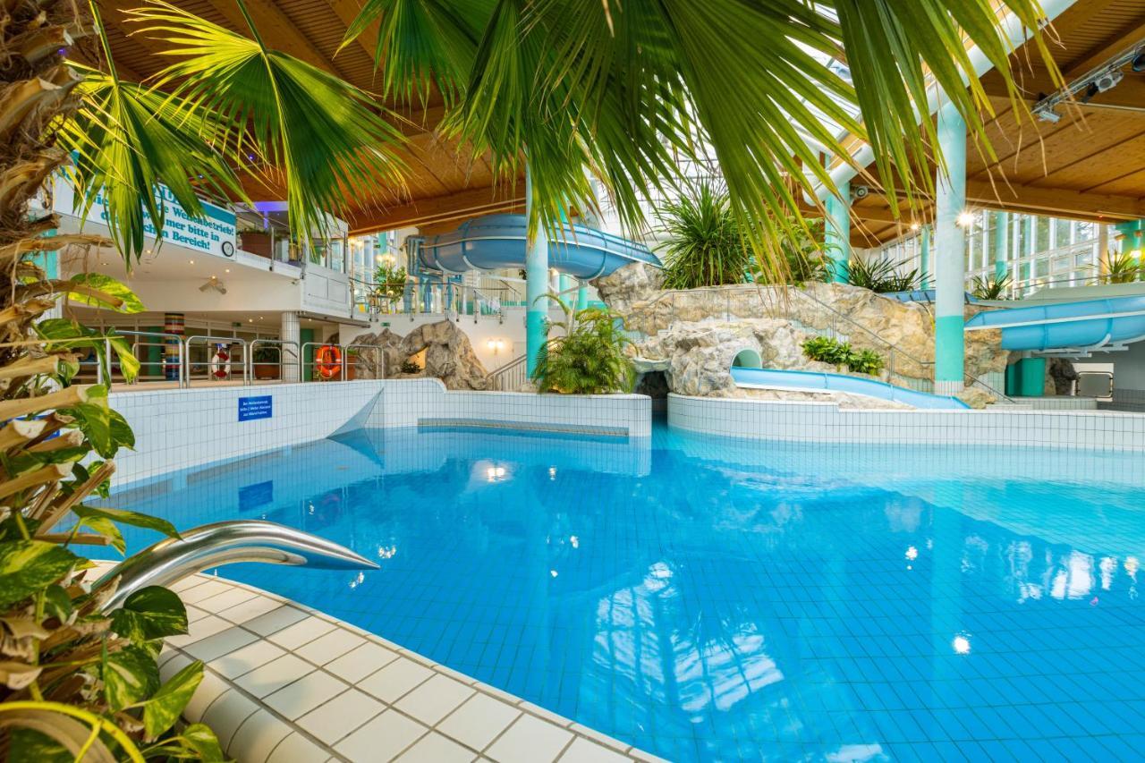 Ifa Schoeneck Hotel & Ferienpark Dış mekan fotoğraf
