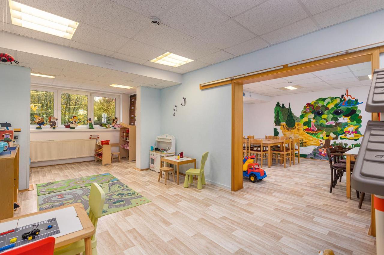Ifa Schoeneck Hotel & Ferienpark Dış mekan fotoğraf