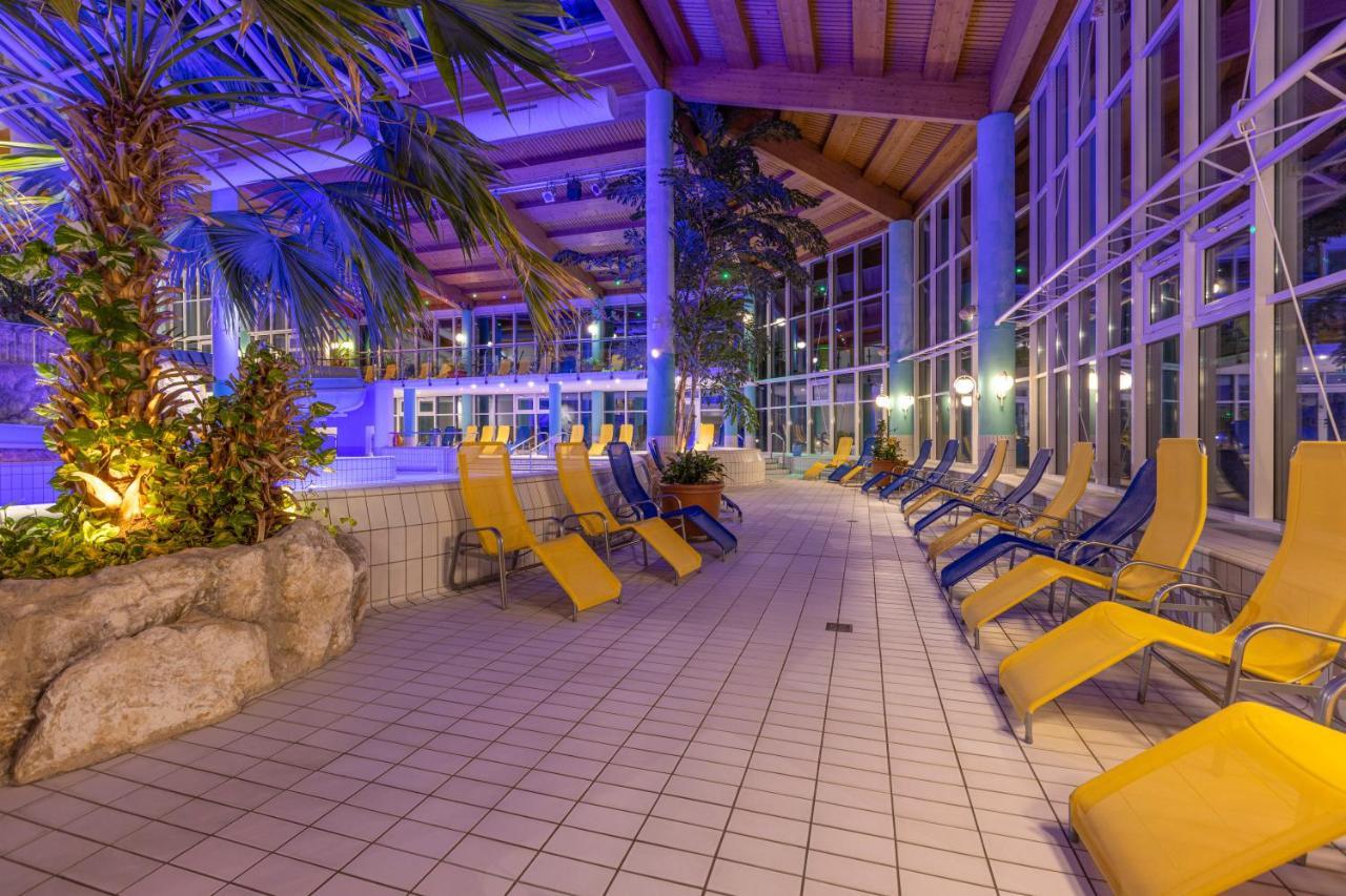 Ifa Schoeneck Hotel & Ferienpark Dış mekan fotoğraf