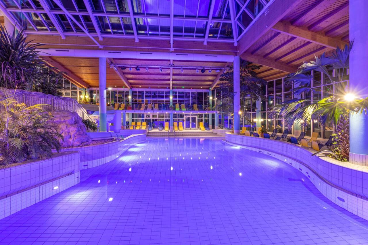 Ifa Schoeneck Hotel & Ferienpark Dış mekan fotoğraf