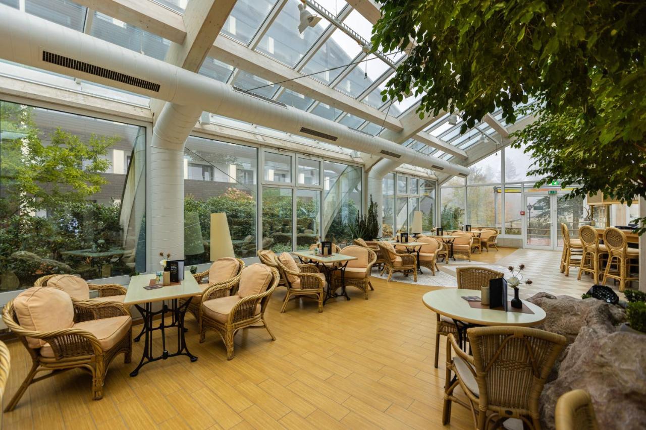 Ifa Schoeneck Hotel & Ferienpark Dış mekan fotoğraf