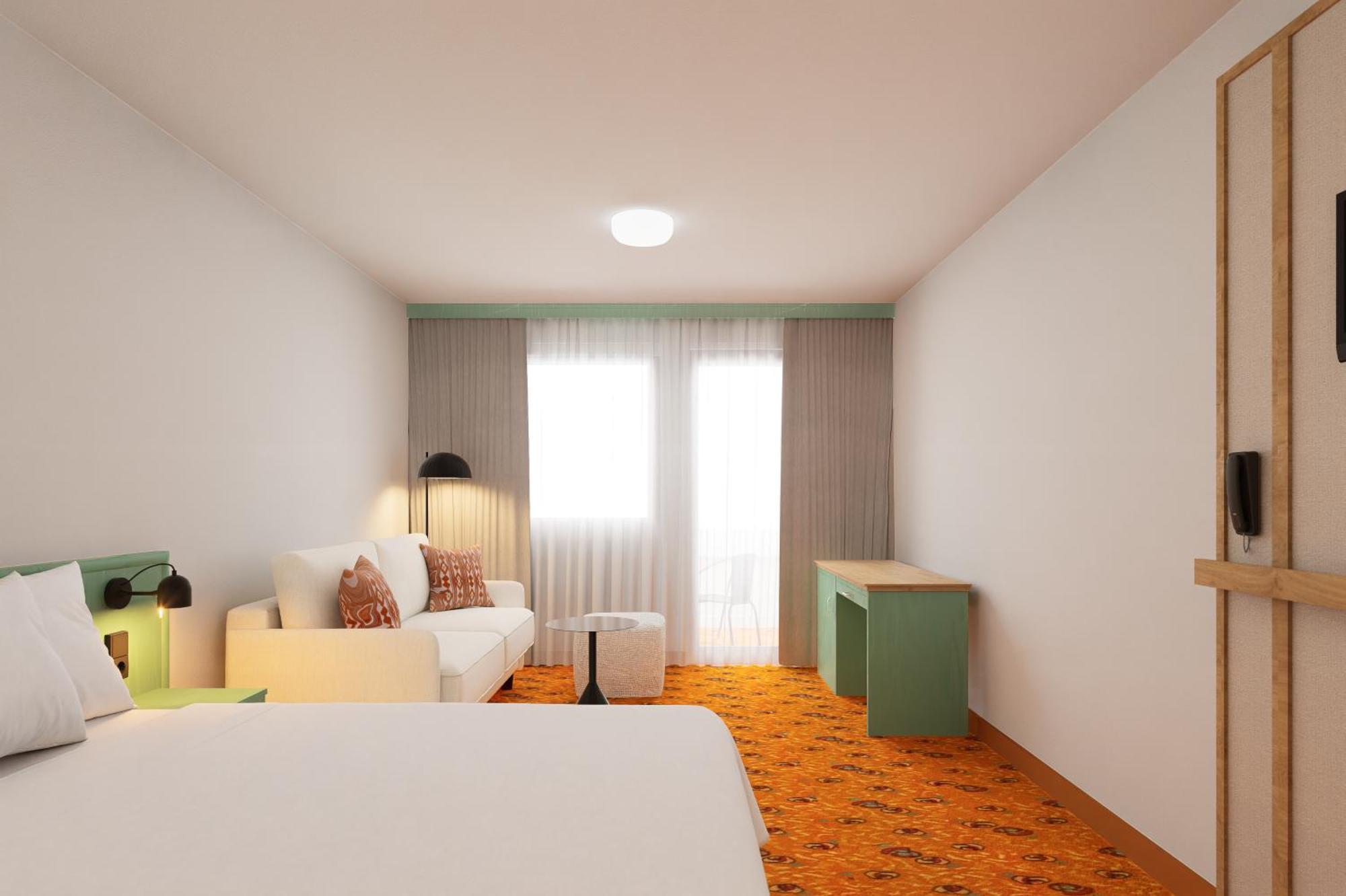 Ifa Schoeneck Hotel & Ferienpark Dış mekan fotoğraf