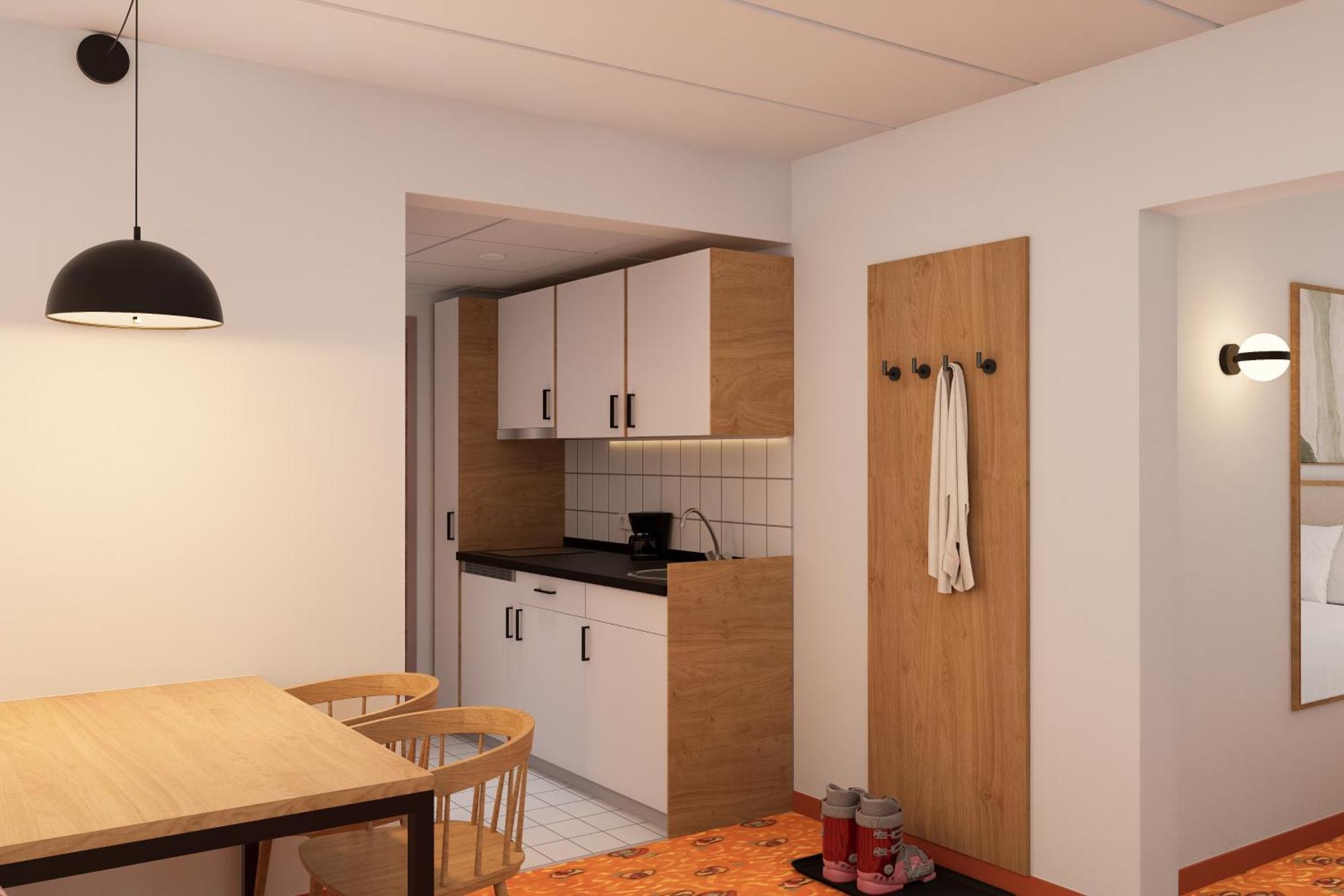 Ifa Schoeneck Hotel & Ferienpark Dış mekan fotoğraf