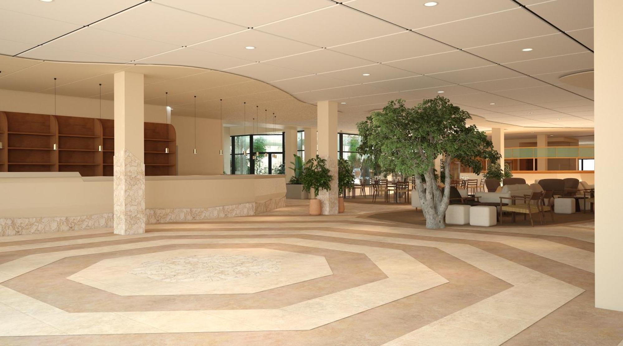 Ifa Schoeneck Hotel & Ferienpark Dış mekan fotoğraf