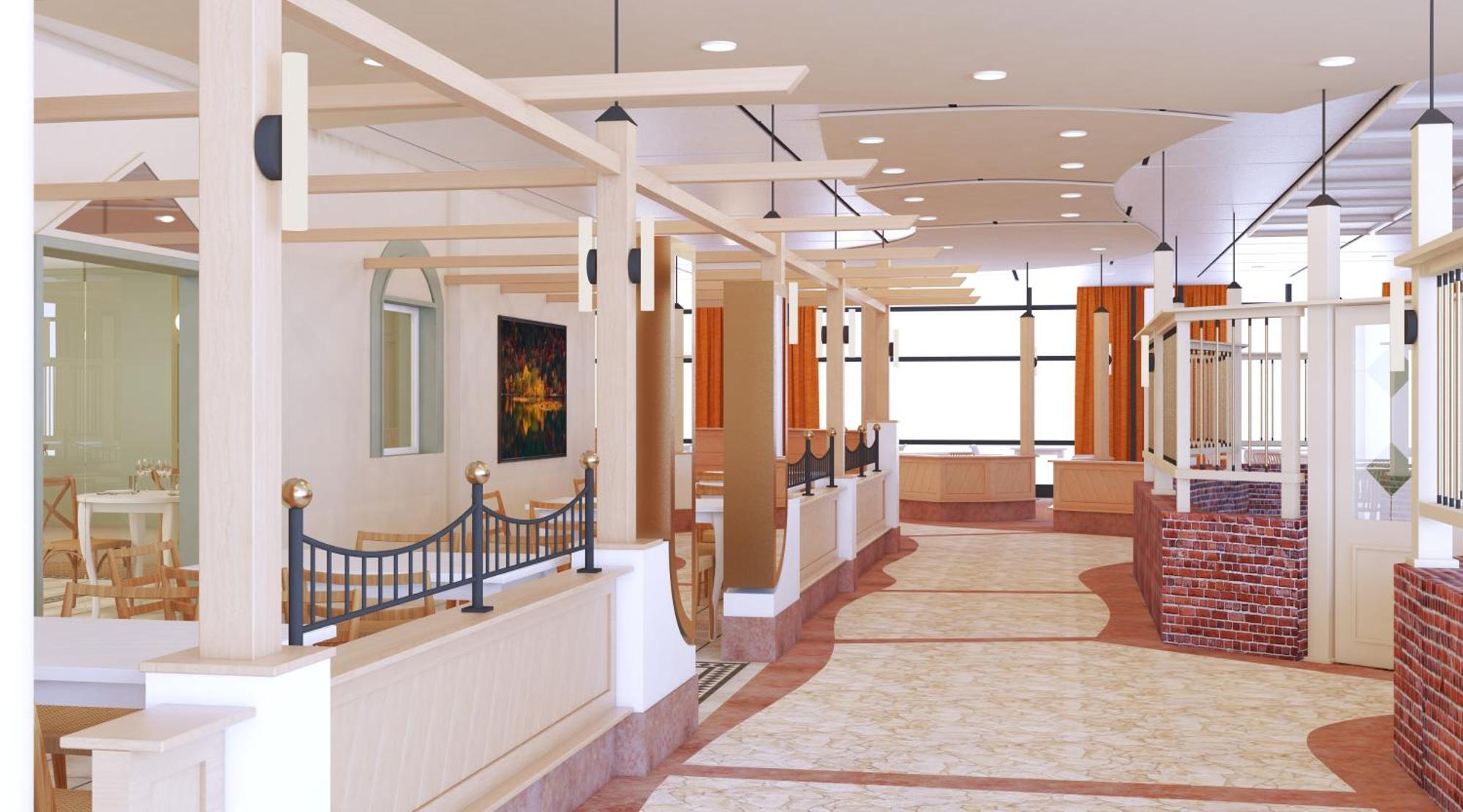 Ifa Schoeneck Hotel & Ferienpark Dış mekan fotoğraf