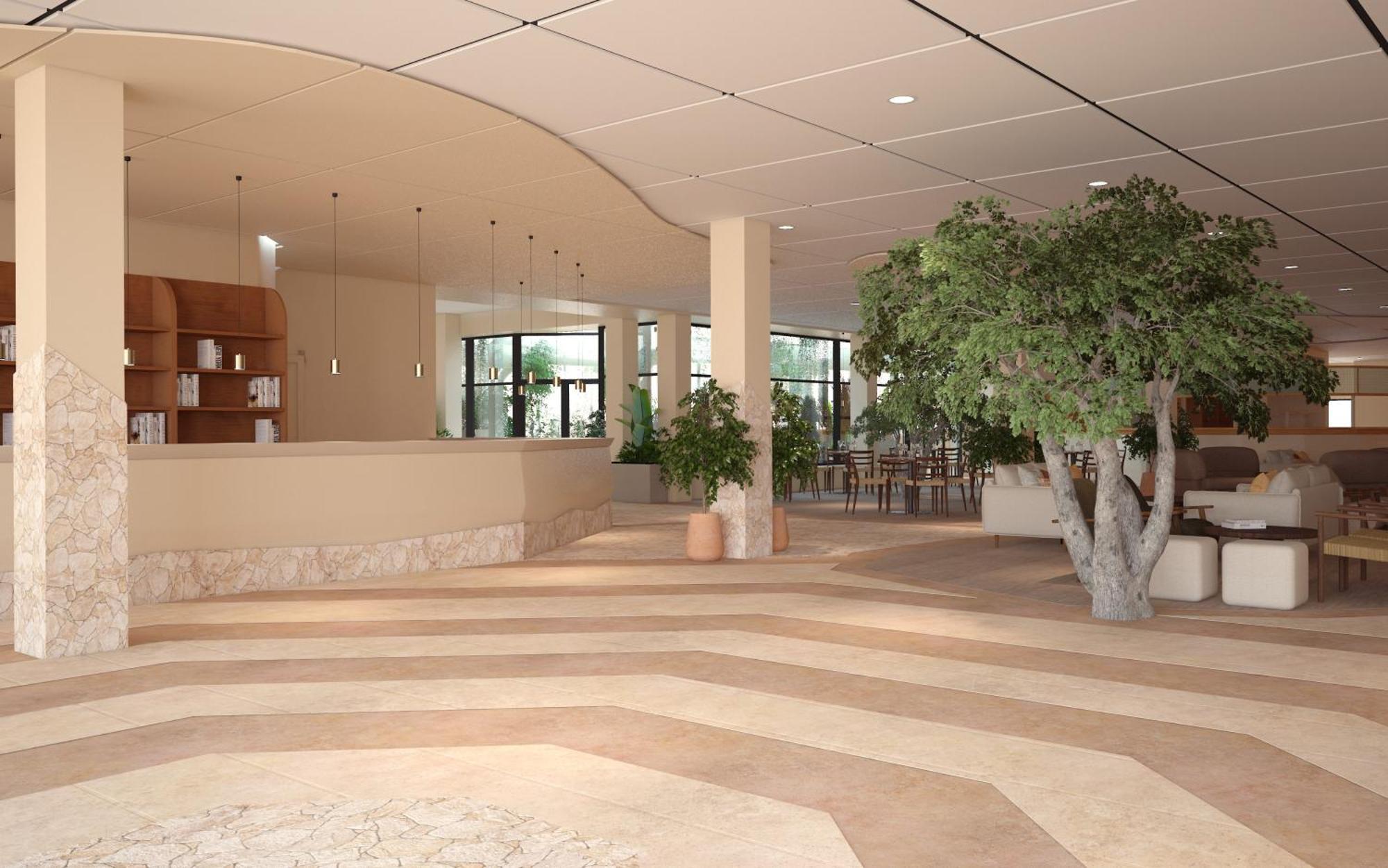 Ifa Schoeneck Hotel & Ferienpark Dış mekan fotoğraf