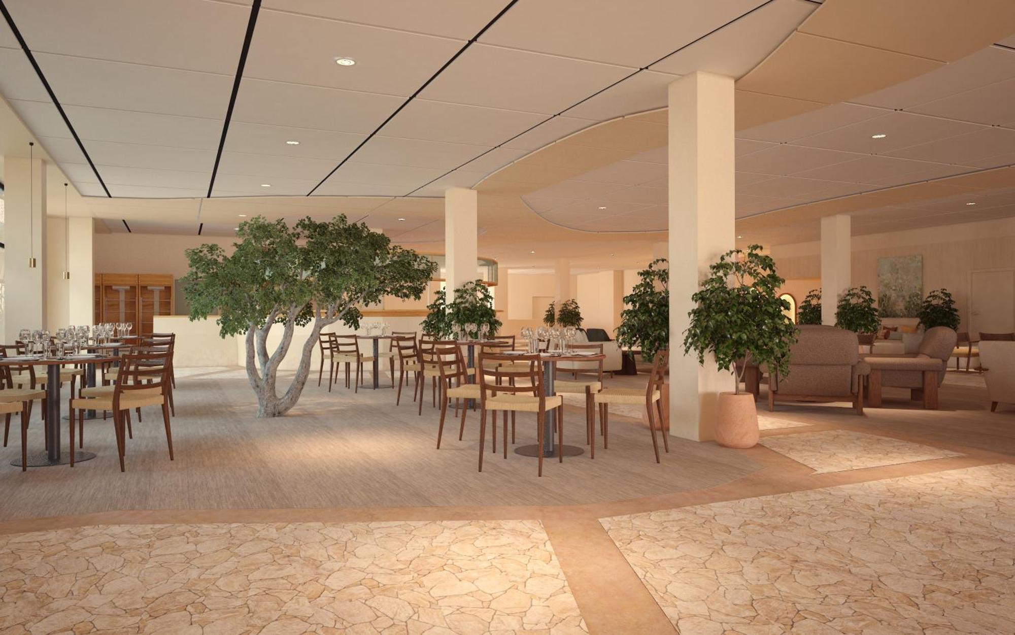 Ifa Schoeneck Hotel & Ferienpark Dış mekan fotoğraf