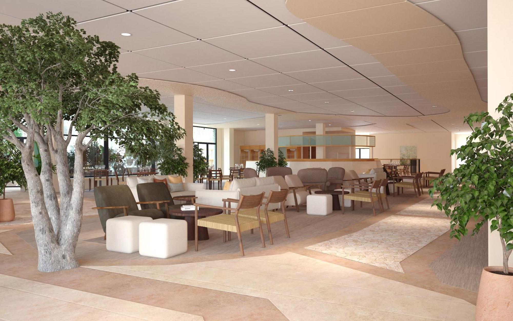 Ifa Schoeneck Hotel & Ferienpark Dış mekan fotoğraf
