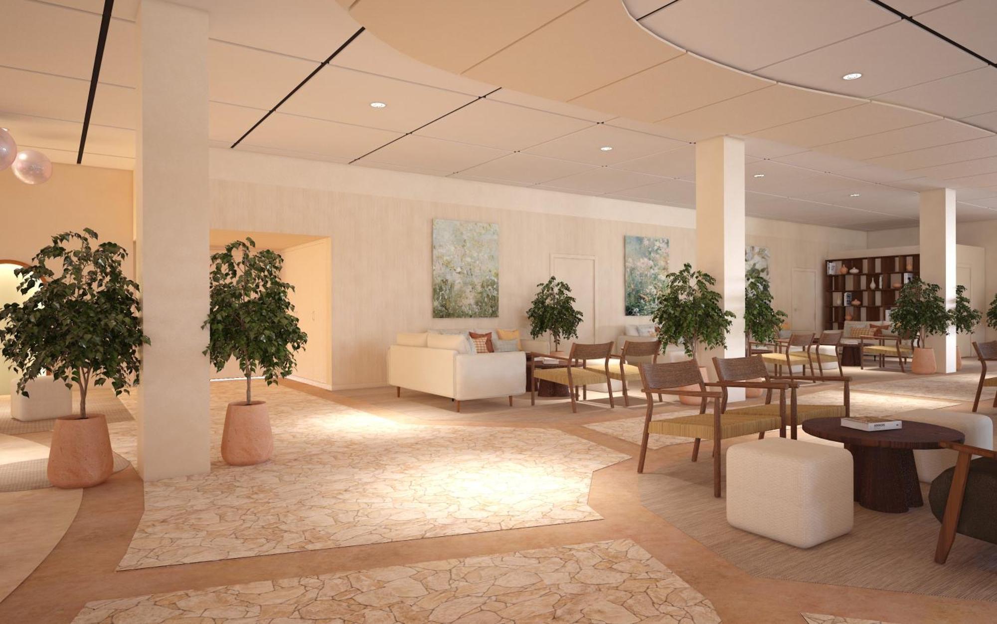Ifa Schoeneck Hotel & Ferienpark Dış mekan fotoğraf