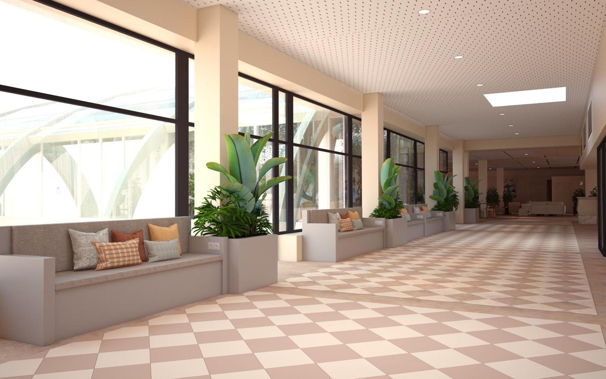 Ifa Schoeneck Hotel & Ferienpark Dış mekan fotoğraf