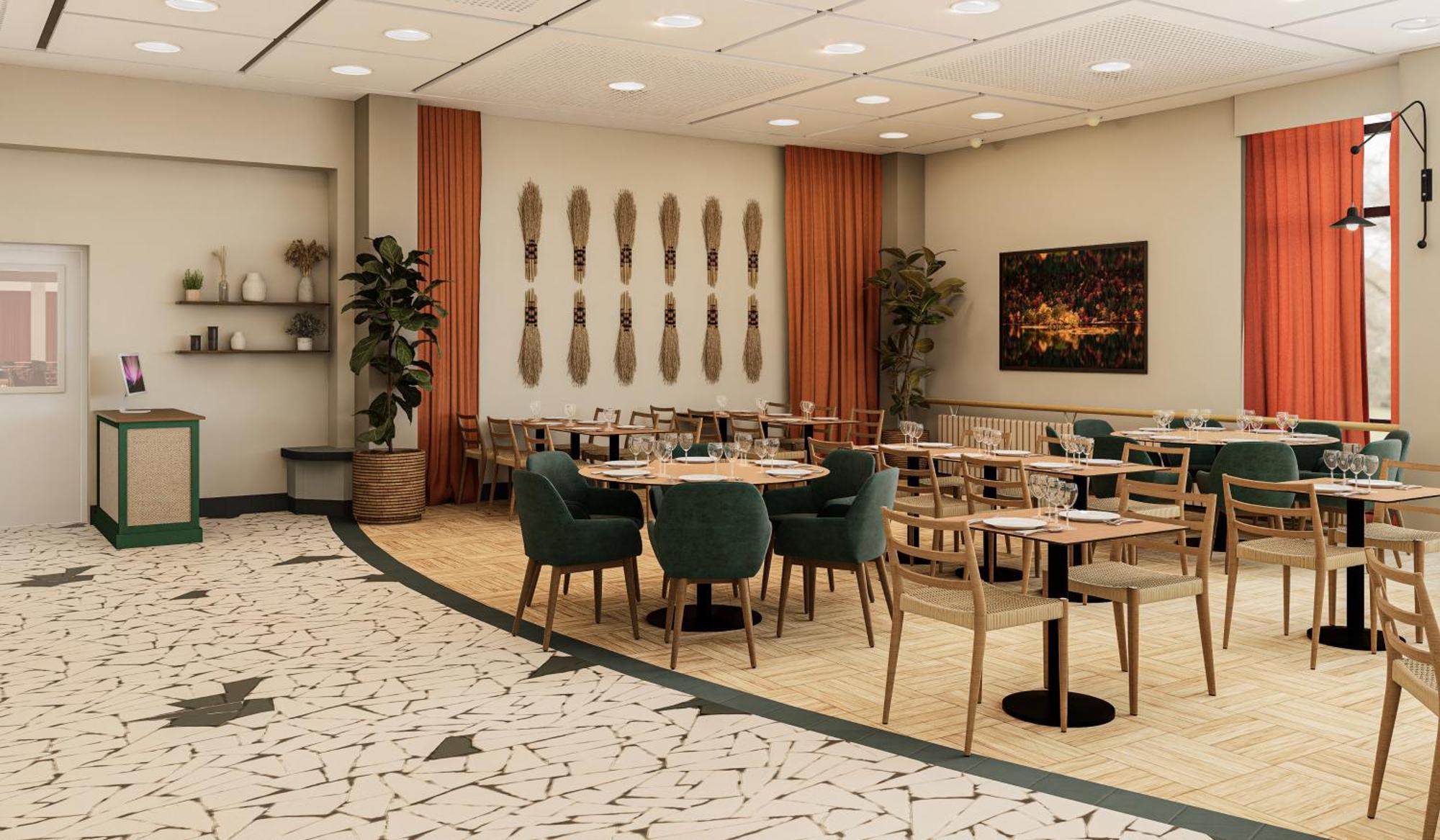 Ifa Schoeneck Hotel & Ferienpark Dış mekan fotoğraf