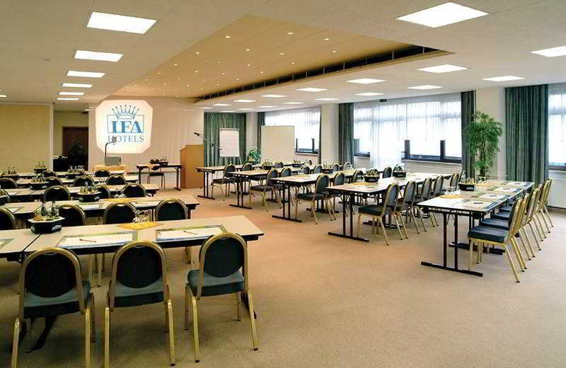Ifa Schoeneck Hotel & Ferienpark Dış mekan fotoğraf