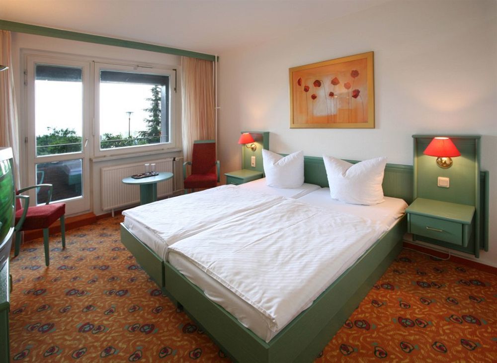Ifa Schoeneck Hotel & Ferienpark Oda fotoğraf