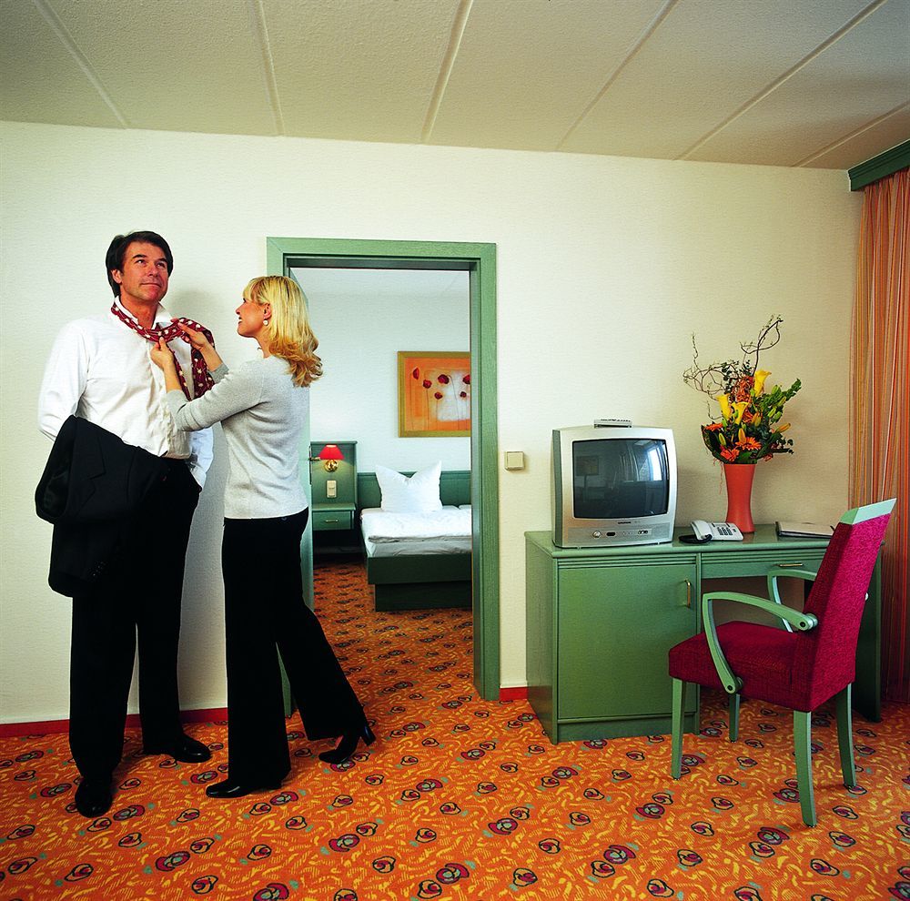 Ifa Schoeneck Hotel & Ferienpark Dış mekan fotoğraf