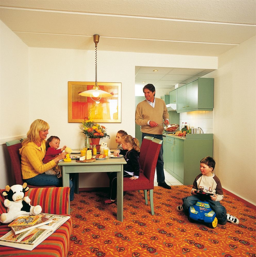 Ifa Schoeneck Hotel & Ferienpark Dış mekan fotoğraf