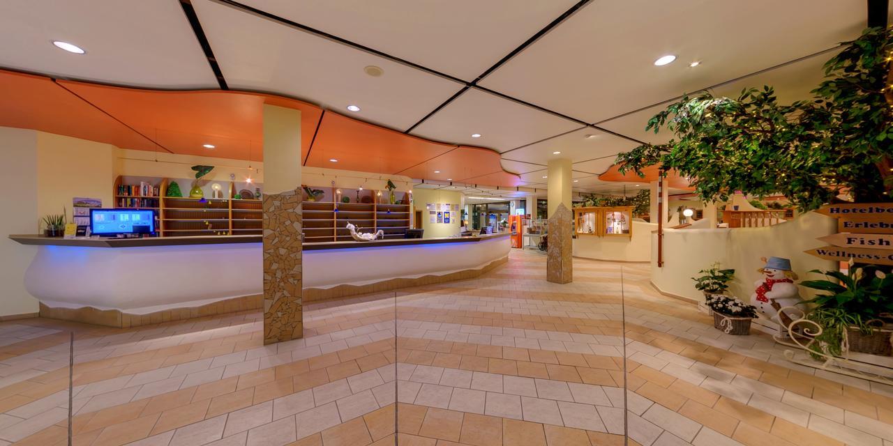 Ifa Schoeneck Hotel & Ferienpark Dış mekan fotoğraf