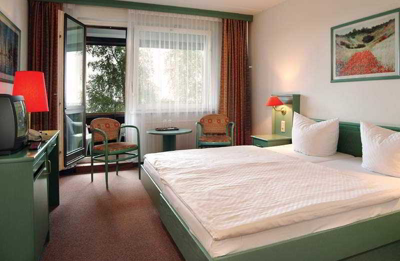 Ifa Schoeneck Hotel & Ferienpark Dış mekan fotoğraf