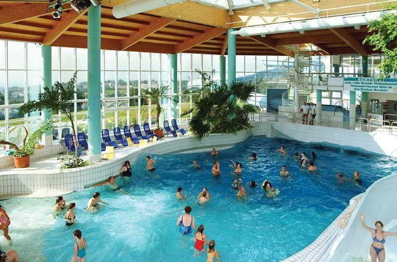 Ifa Schoeneck Hotel & Ferienpark Dış mekan fotoğraf