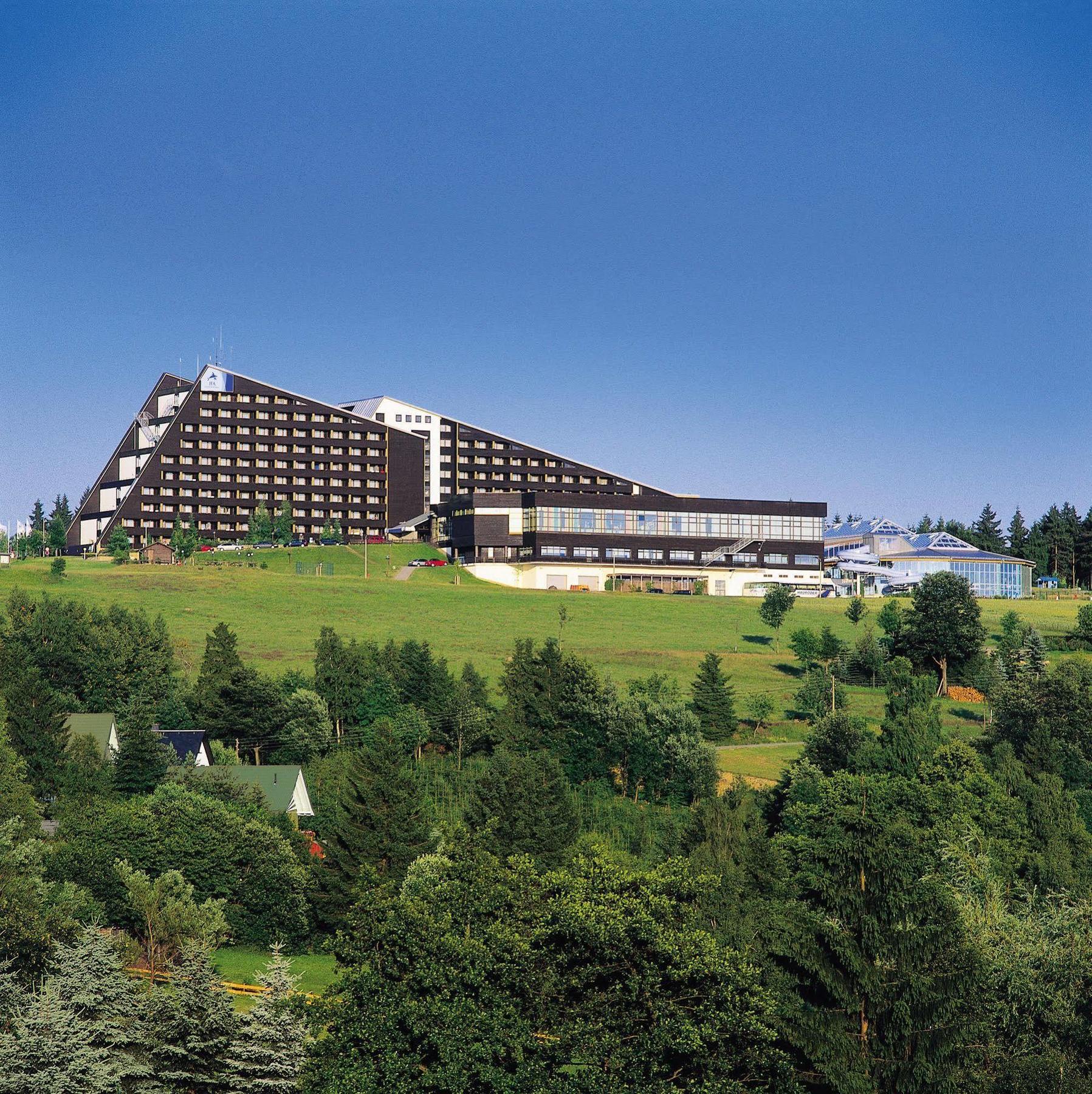Ifa Schoeneck Hotel & Ferienpark Dış mekan fotoğraf