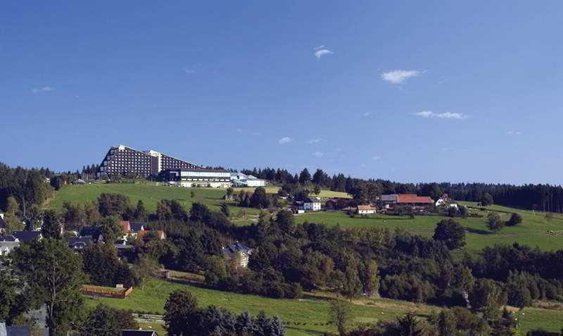 Ifa Schoeneck Hotel & Ferienpark Dış mekan fotoğraf